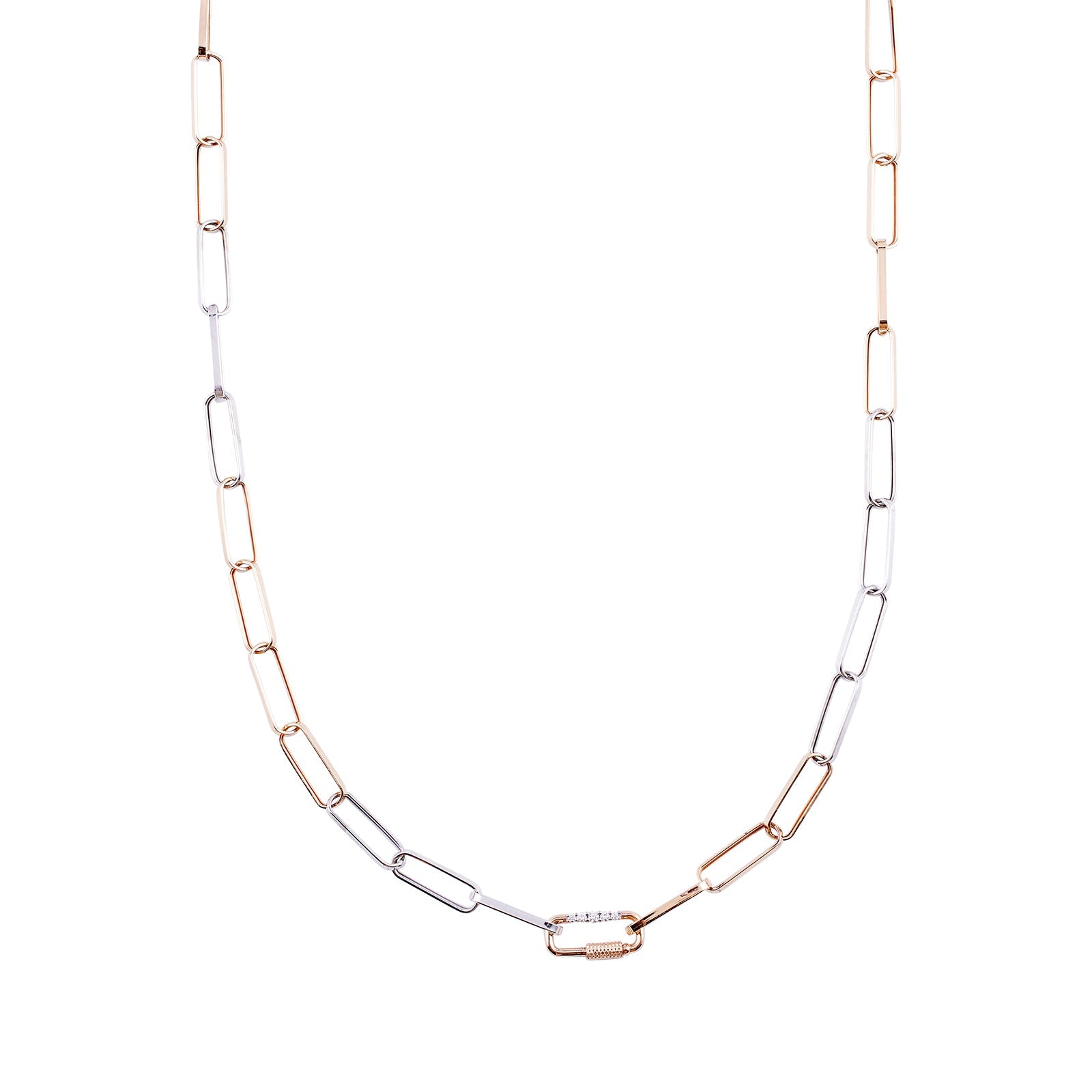 Maxi Locked Kolye - Kısmet by Milka Türkiye