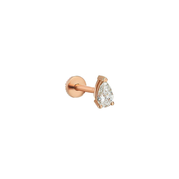 Maxi Teardrop Piercing - Kısmet by Milka Türkiye