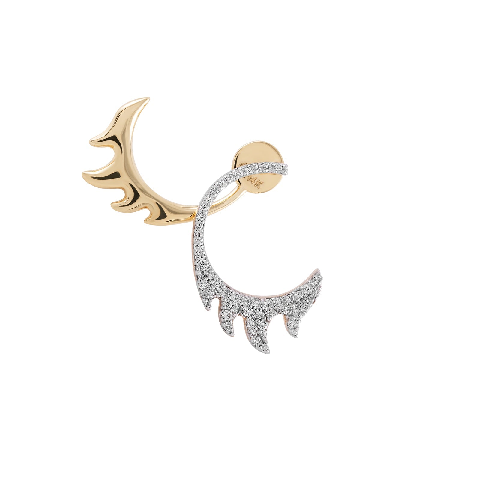 Melt Küpe - Kısmet by Milka Türkiye