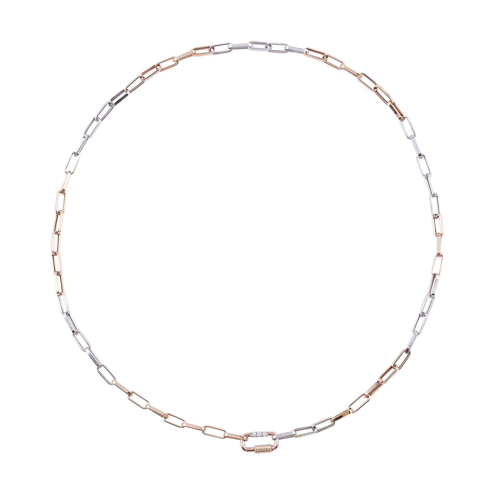 Mini Locked Kolye - Kısmet by Milka Türkiye