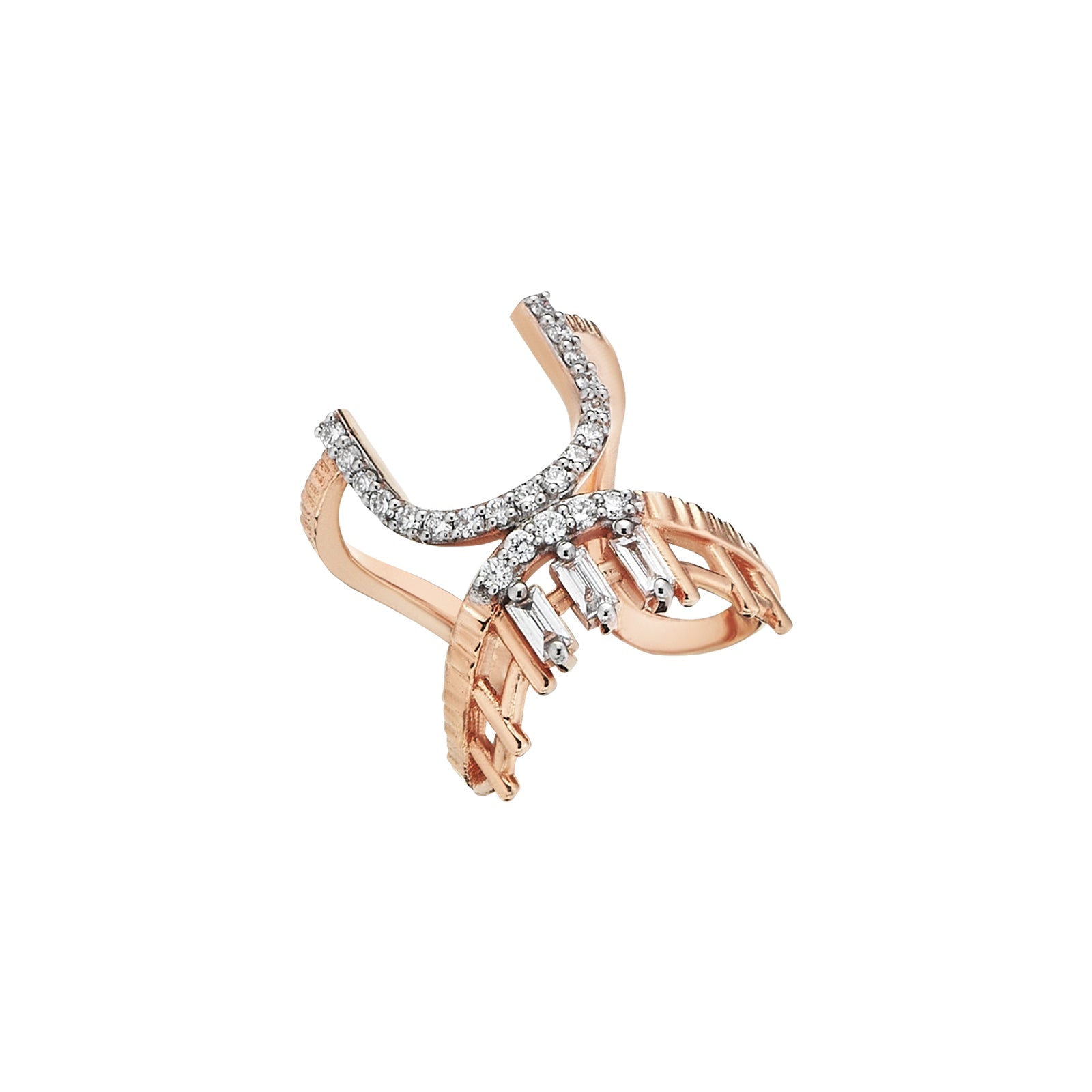 Moonwalk Tırnak Yüzüğü - Kısmet by Milka Türkiye