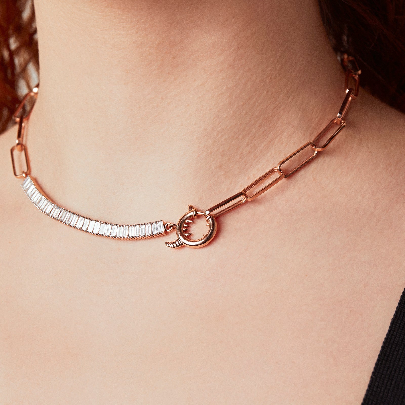 Naughty Kolye - Kısmet by Milka Türkiye