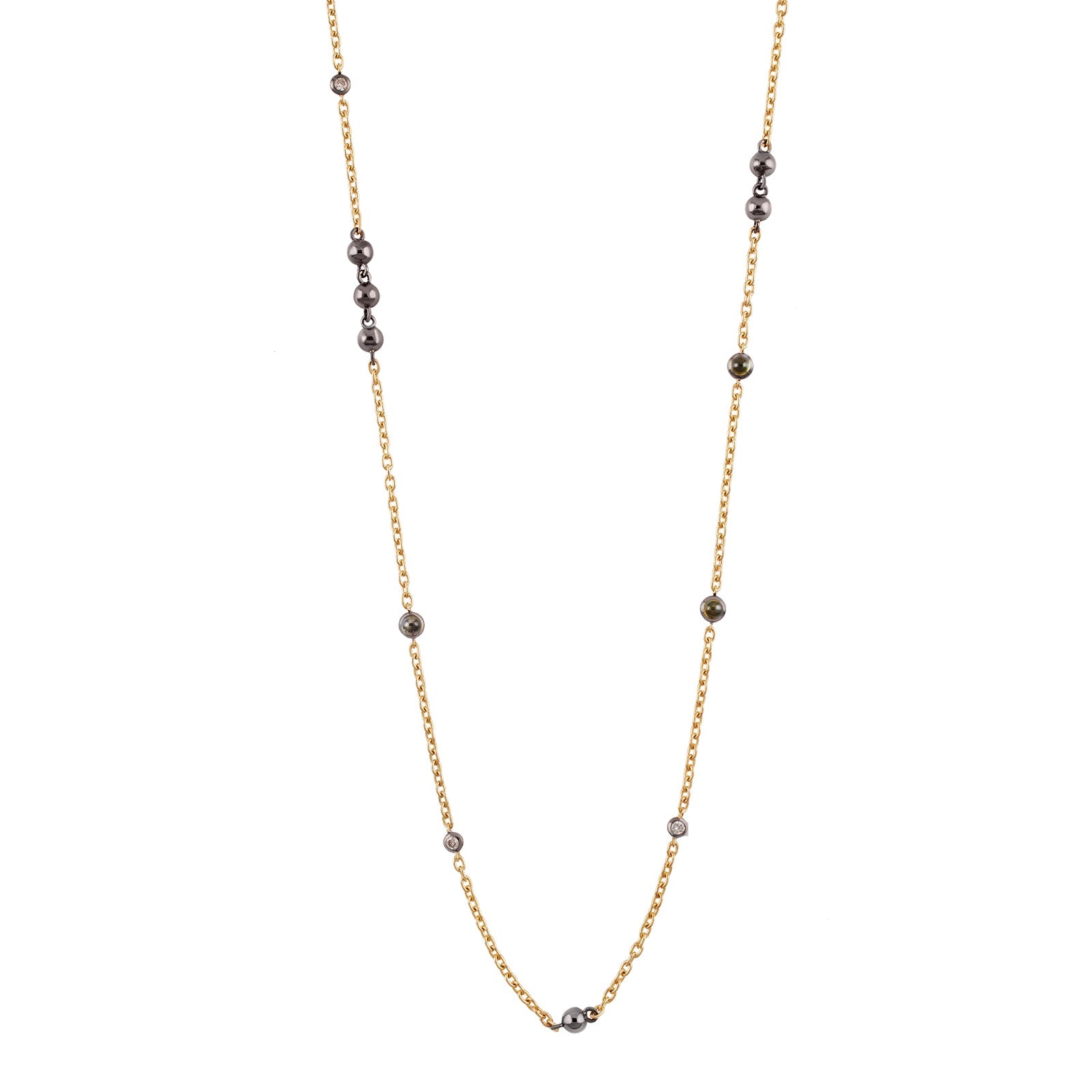 Ocean Lush Zincir Kolye - Kısmet by Milka Türkiye