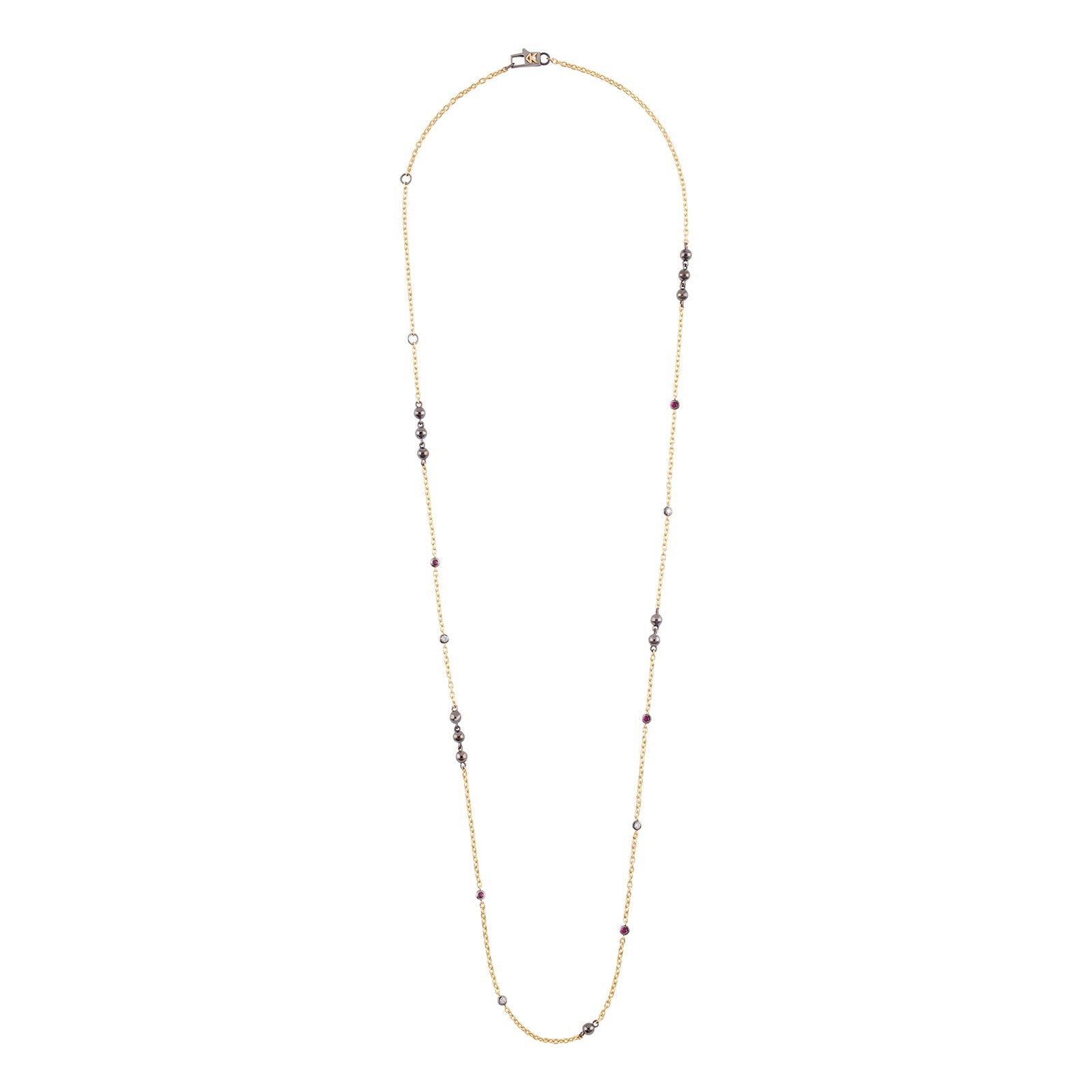 Sienna Lush Zincir Kolye - Kısmet by Milka Türkiye