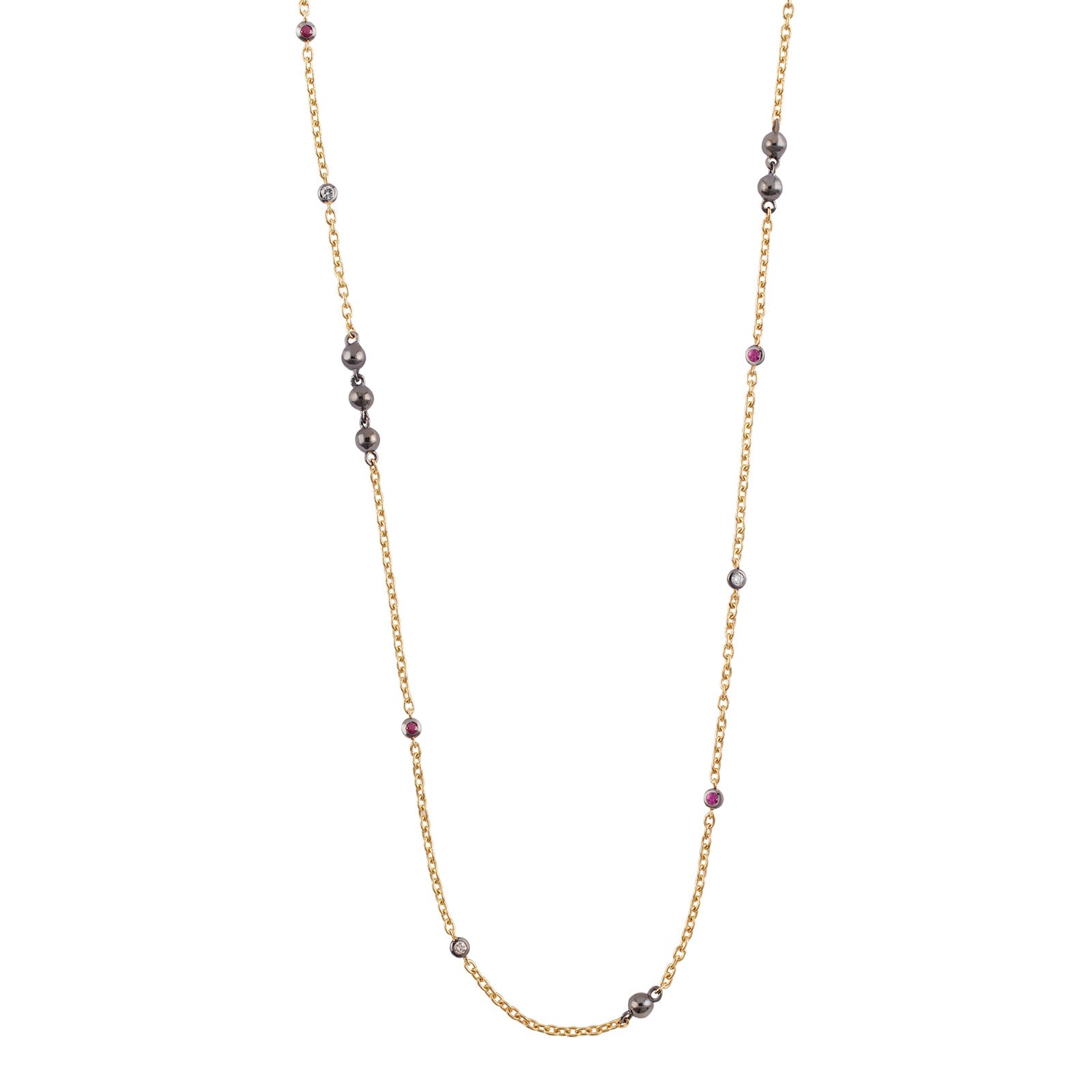 Sienna Lush Zincir Kolye - Kısmet by Milka Türkiye