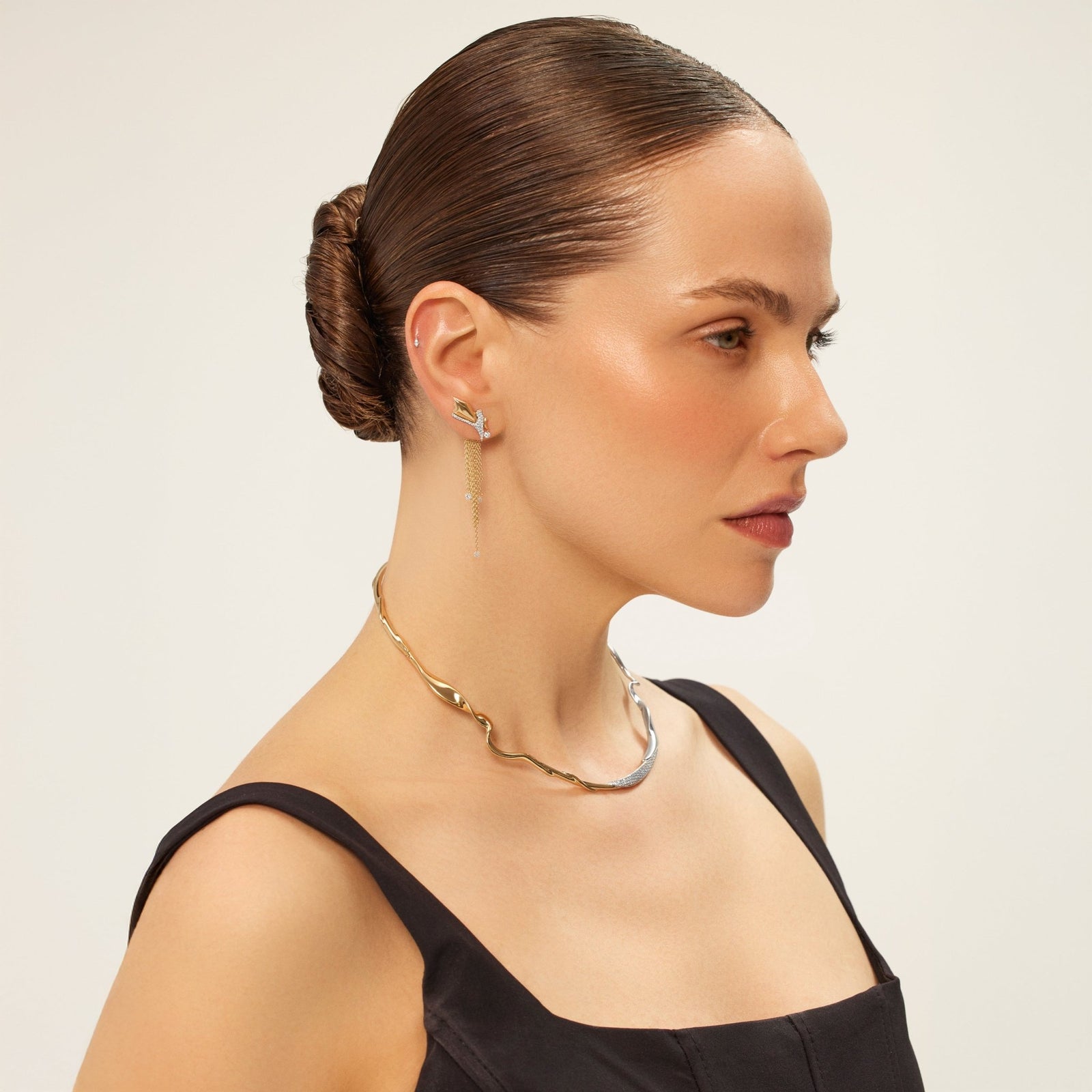 Torch Küpe - Kısmet by Milka Türkiye