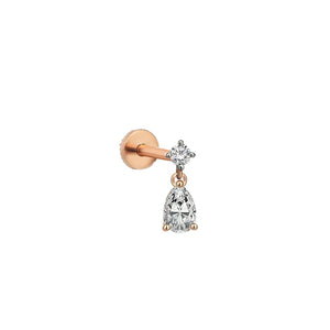 Pear Sallantılı Piercing