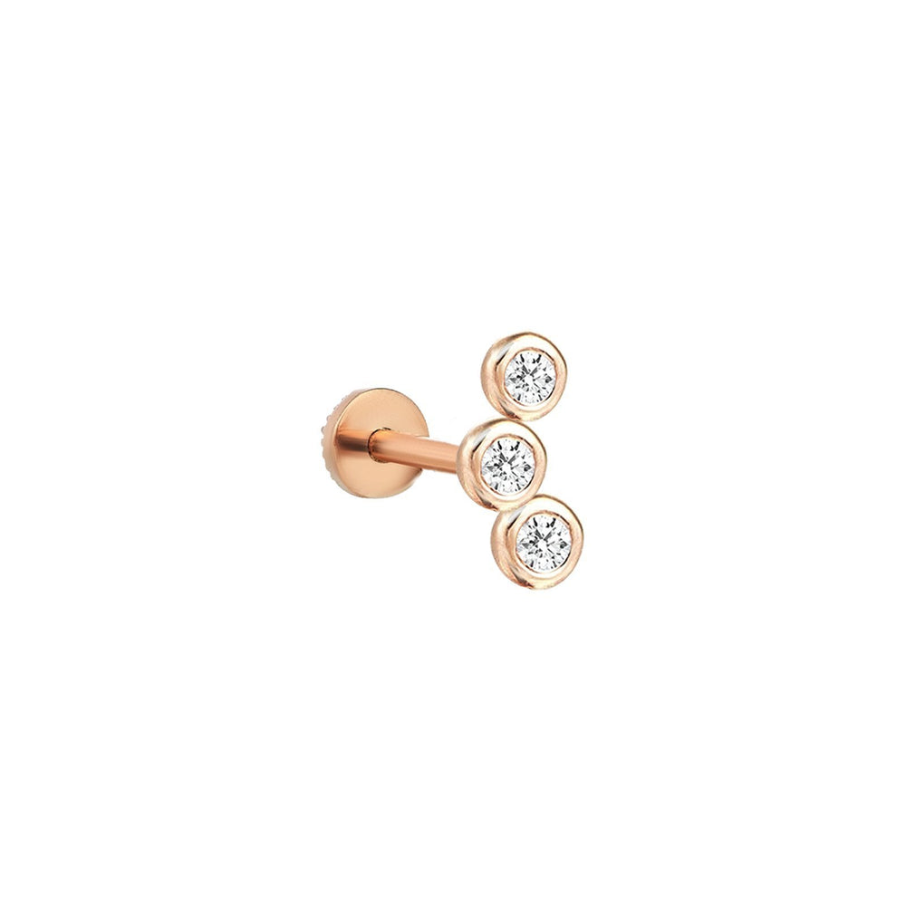3 Bubble Piercing