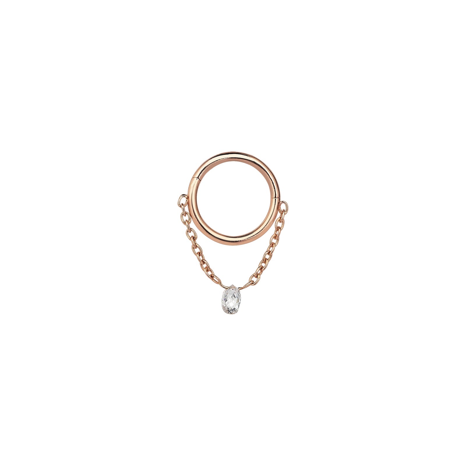 Anais Halka Piercing - Kısmet by Milka Türkiye