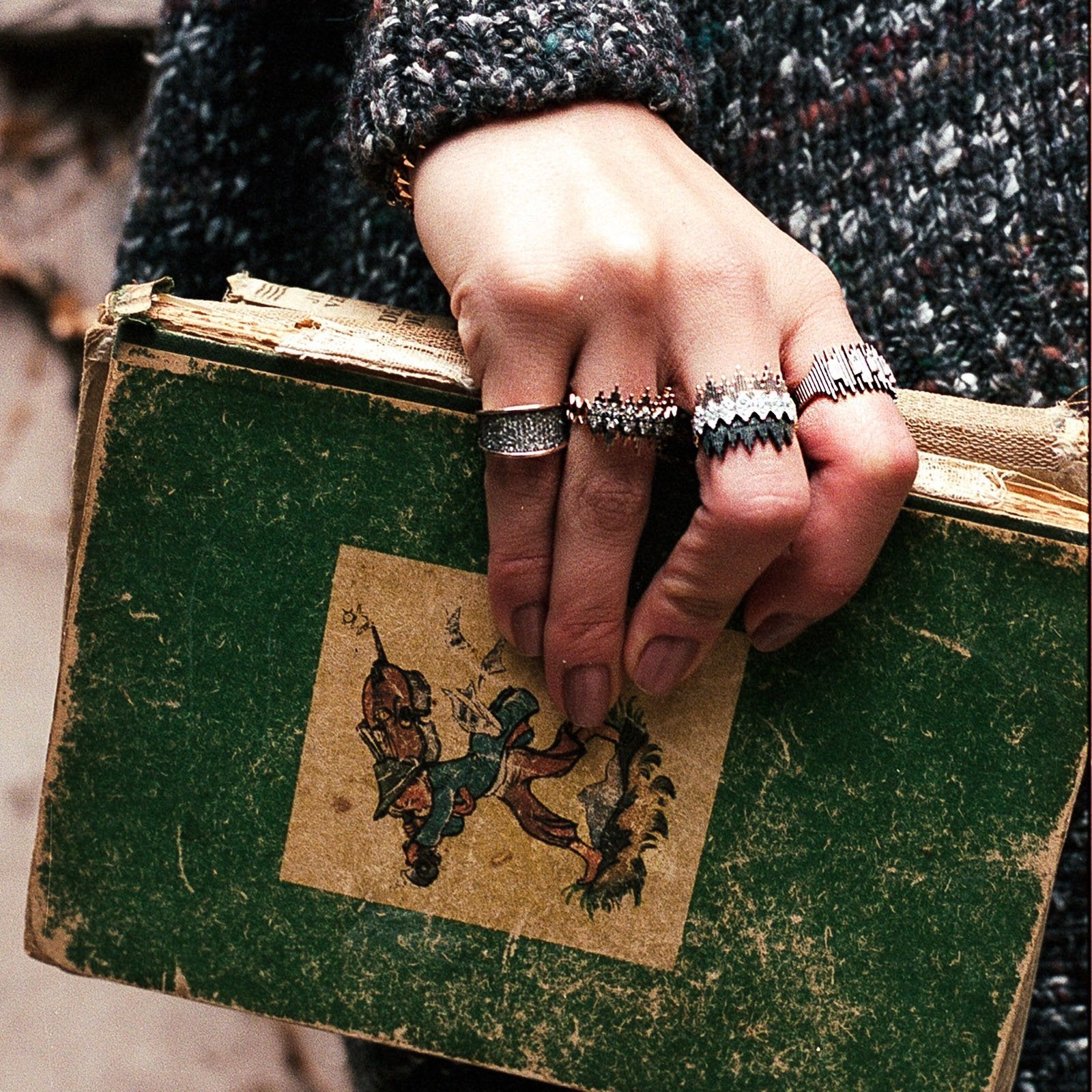 Apex Yüzük - Kısmet by Milka Türkiye