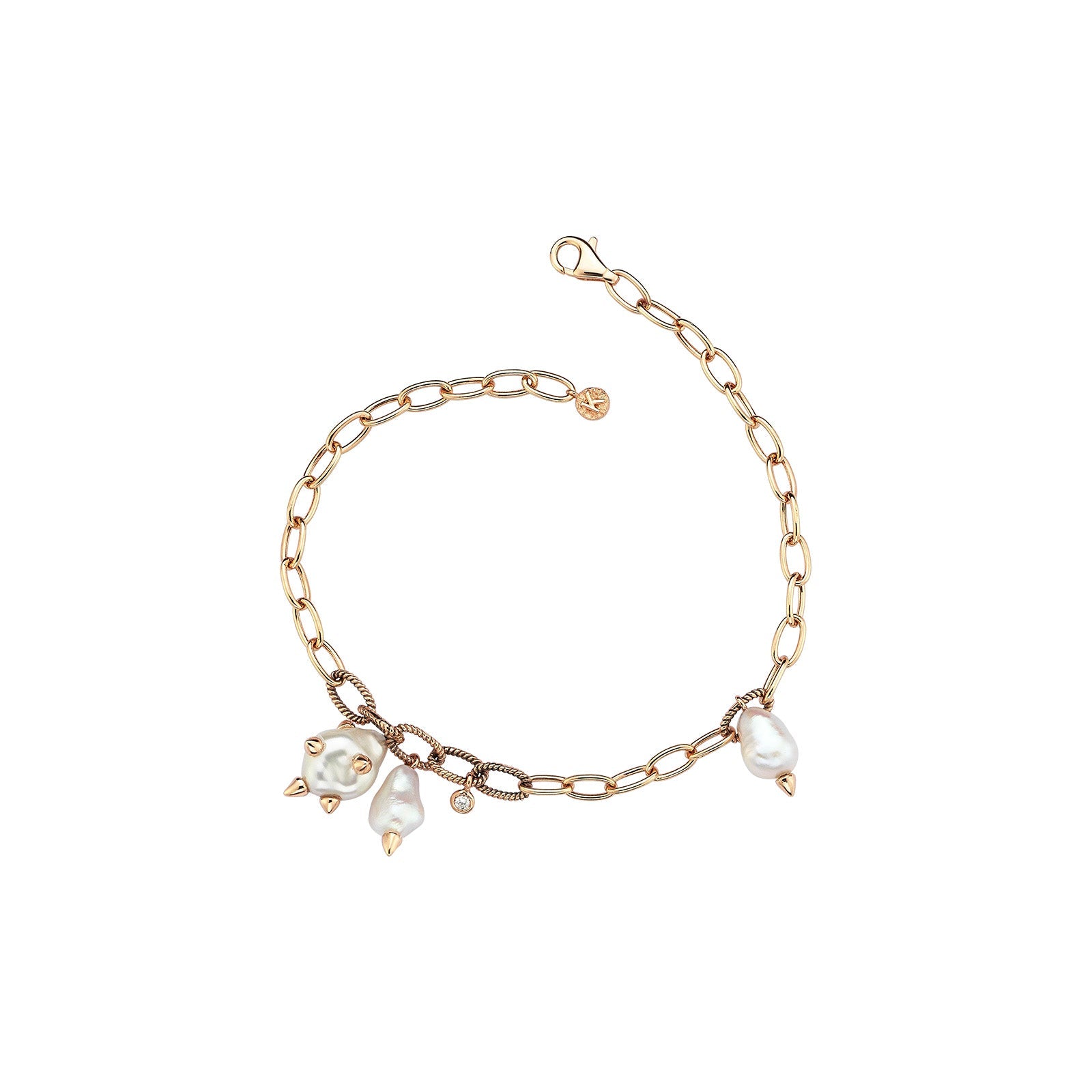 Ariel's Jewels Pearl Bracelet - Kısmet by Milka Türkiye