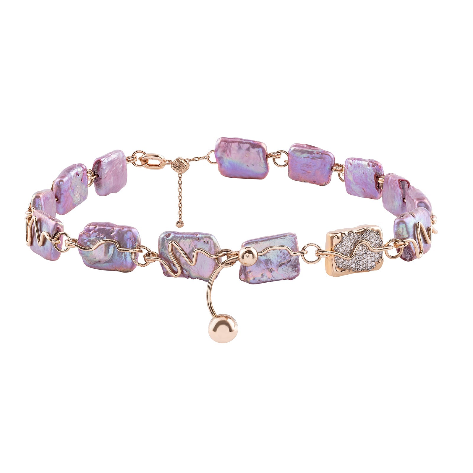 Calypso Kolye - Kısmet by Milka Türkiye