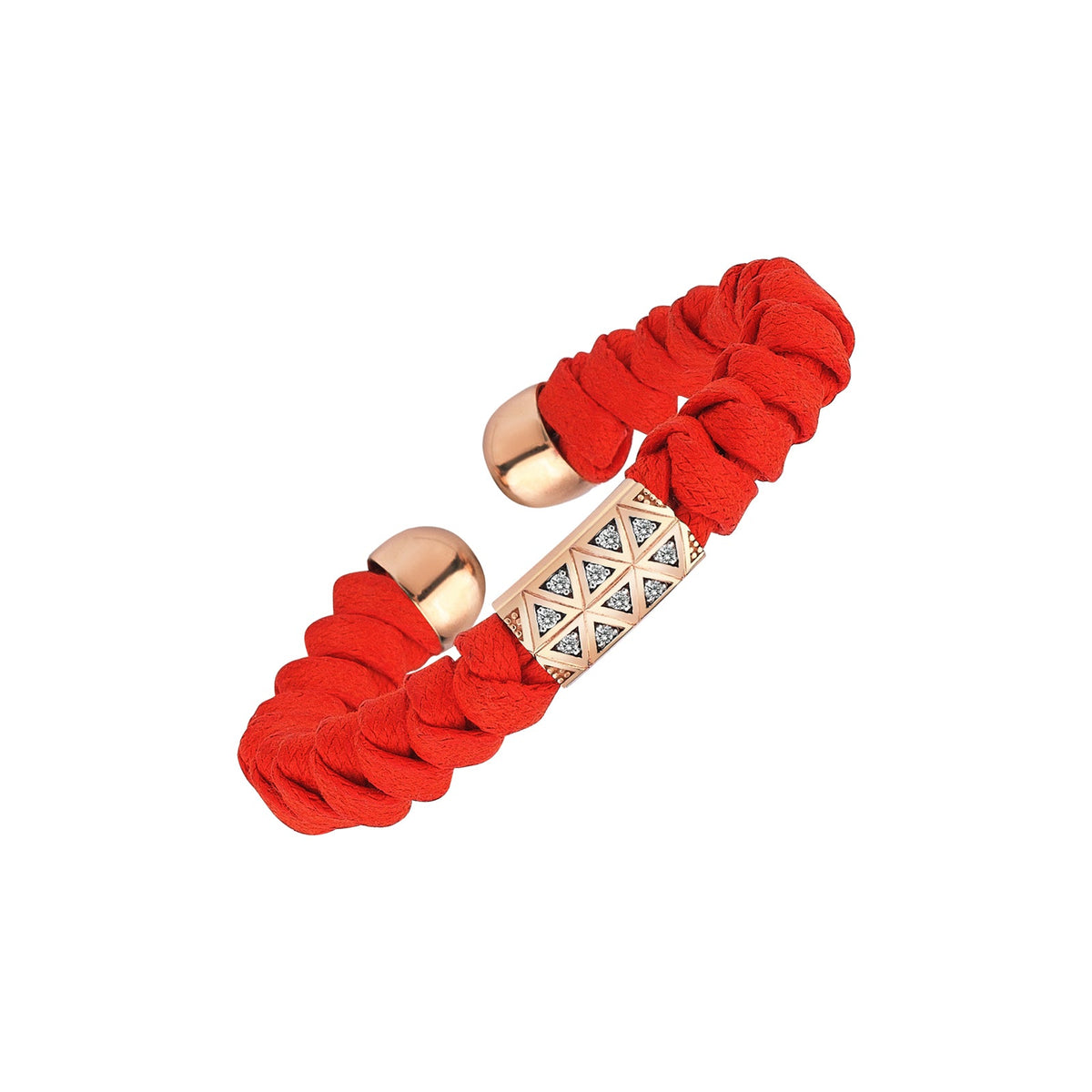 Cayman Cuff Bracelet - Kısmet by Milka Türkiye