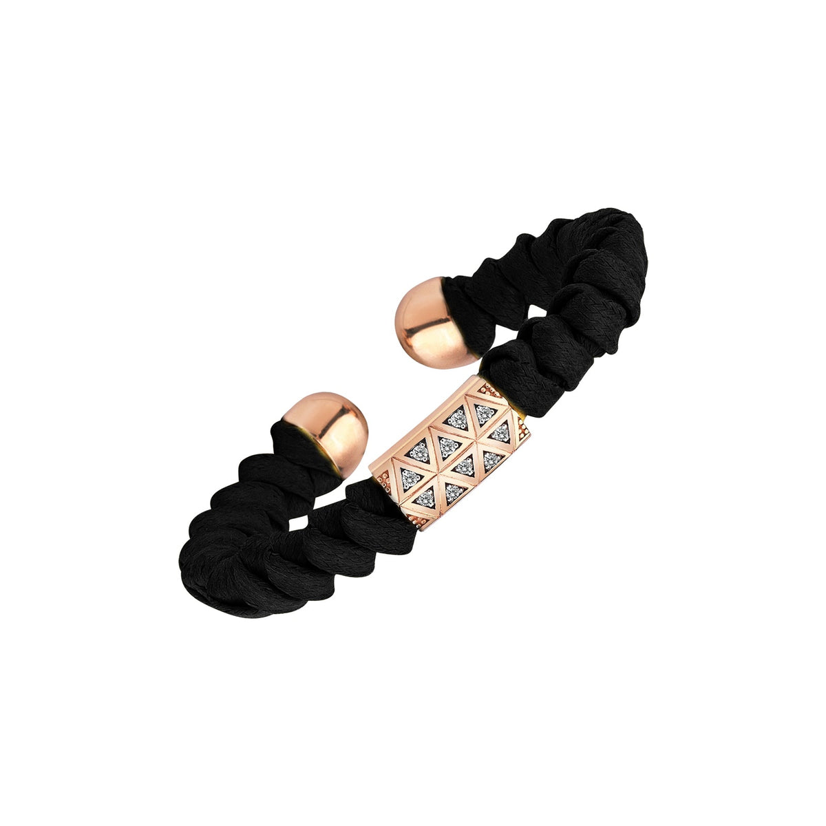 Cayman Cuff Bracelet - Kısmet by Milka Türkiye