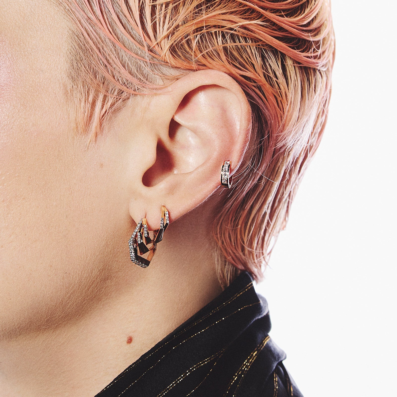 Celebration Halka Küpe - Kısmet by Milka Türkiye