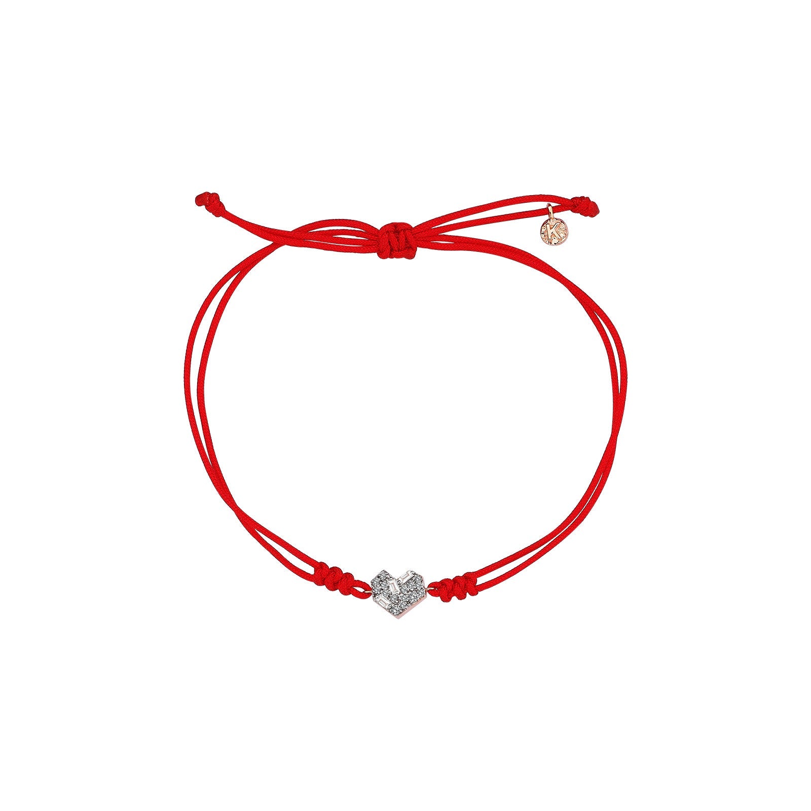 Cherish İpli Bilezik - Kısmet by Milka Türkiye