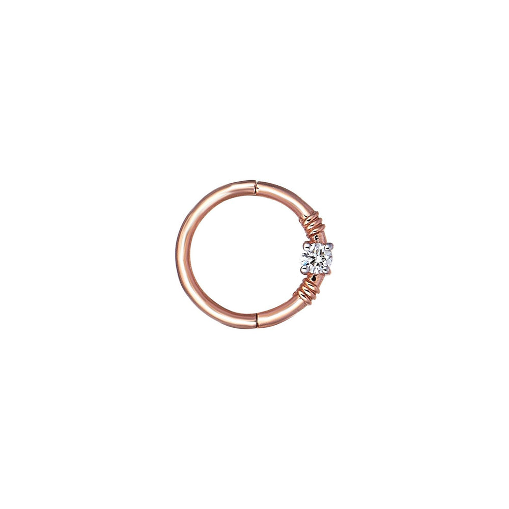 Coraline Halka Piercing