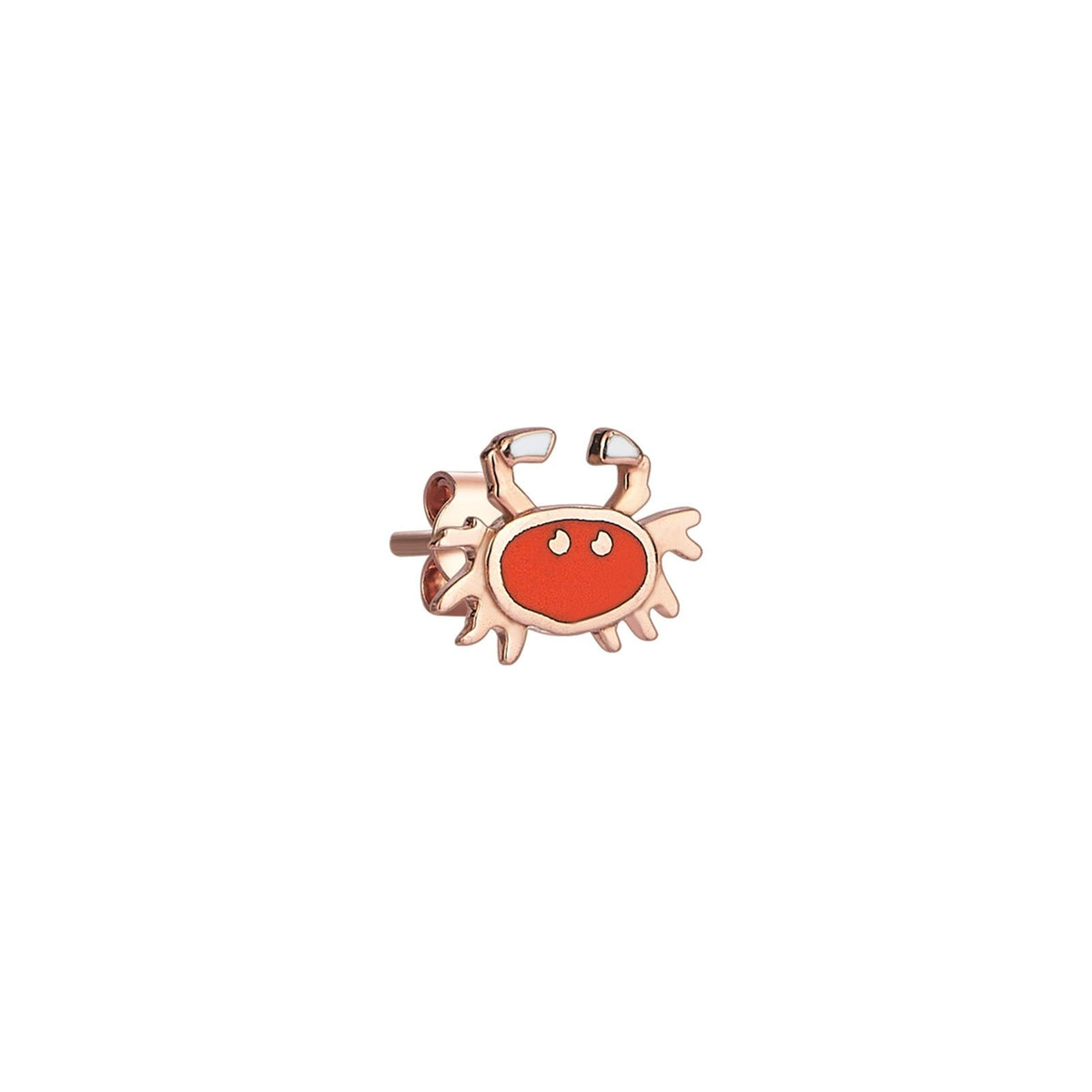 Crab Sabit Küpe