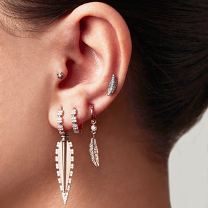 Daisy Piercing - Kısmet by Milka Türkiye