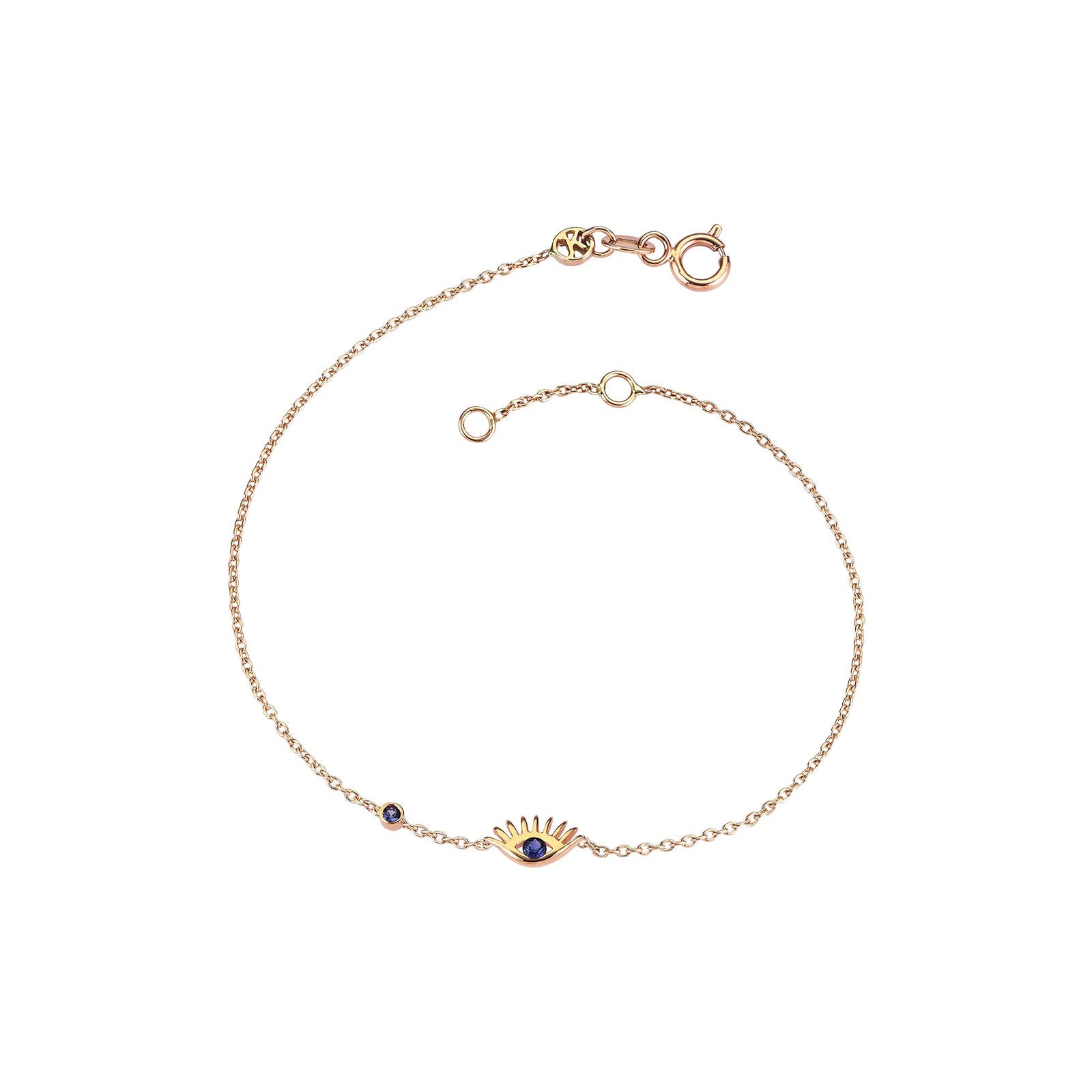 Evil Eye Bilezik - Kısmet by Milka Türkiye