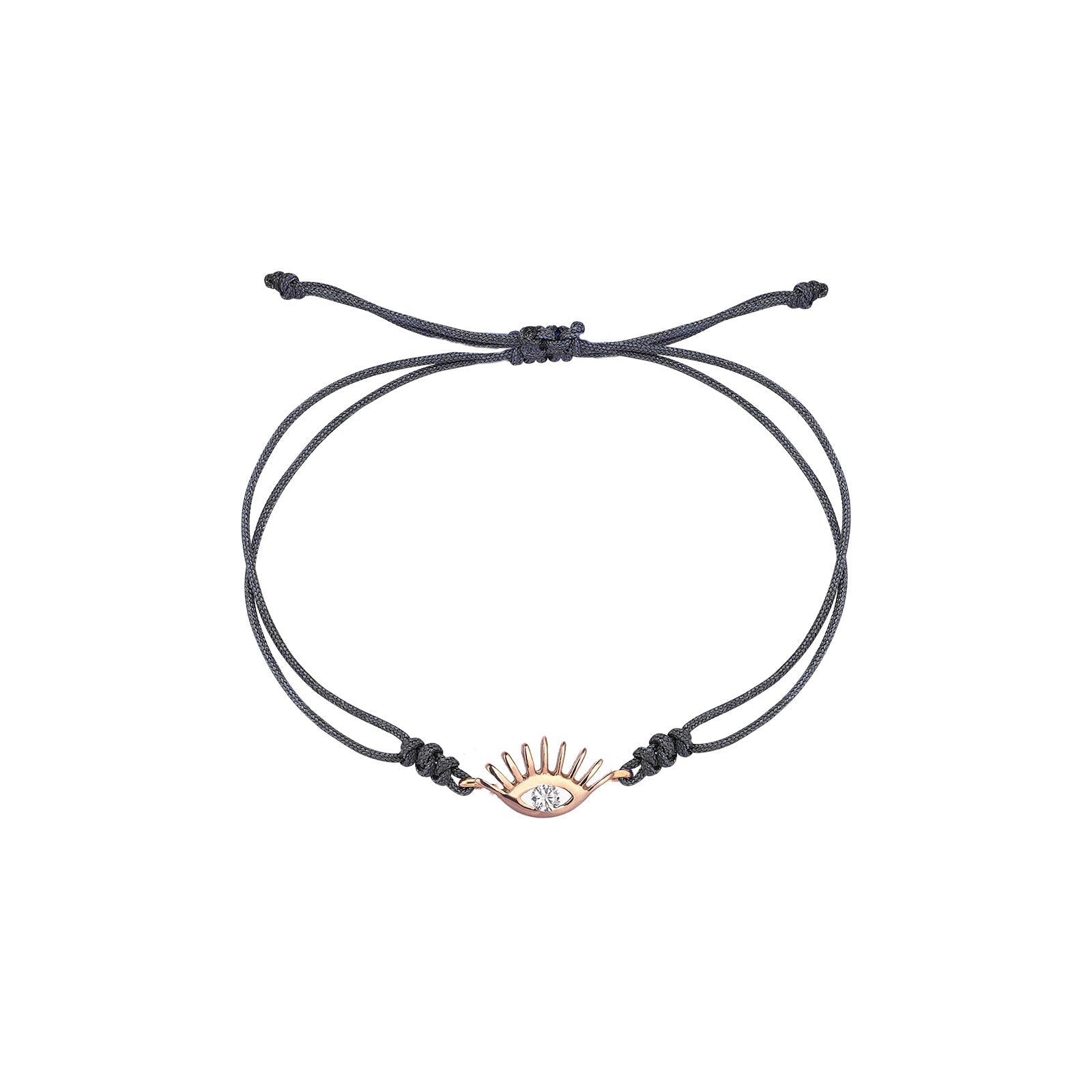 Evil Eye İpli Bilezik - Kısmet by Milka Türkiye