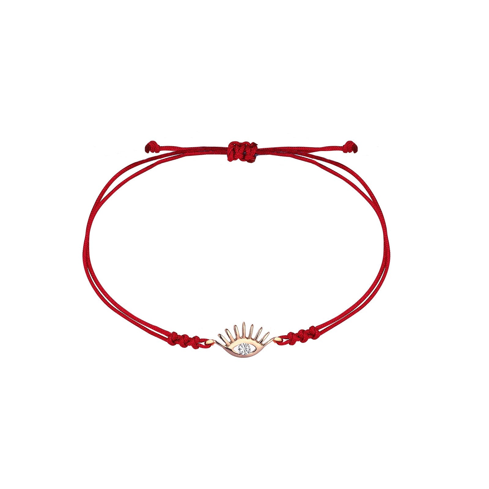 Evil Eye İpli Bilezik - Kısmet by Milka Türkiye