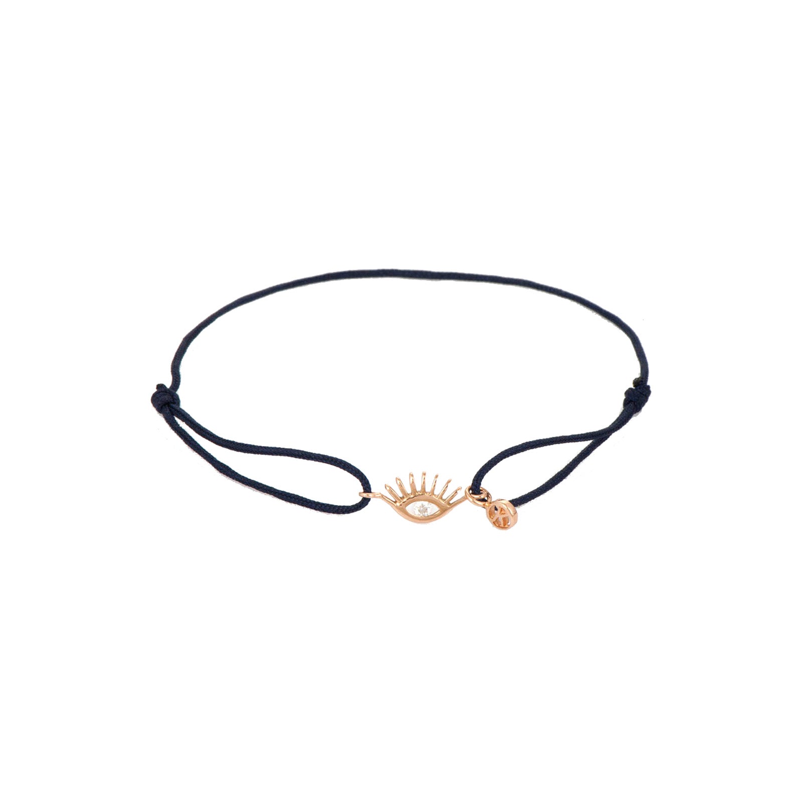 Evil Eye İpli Bilezik - Kısmet by Milka Türkiye