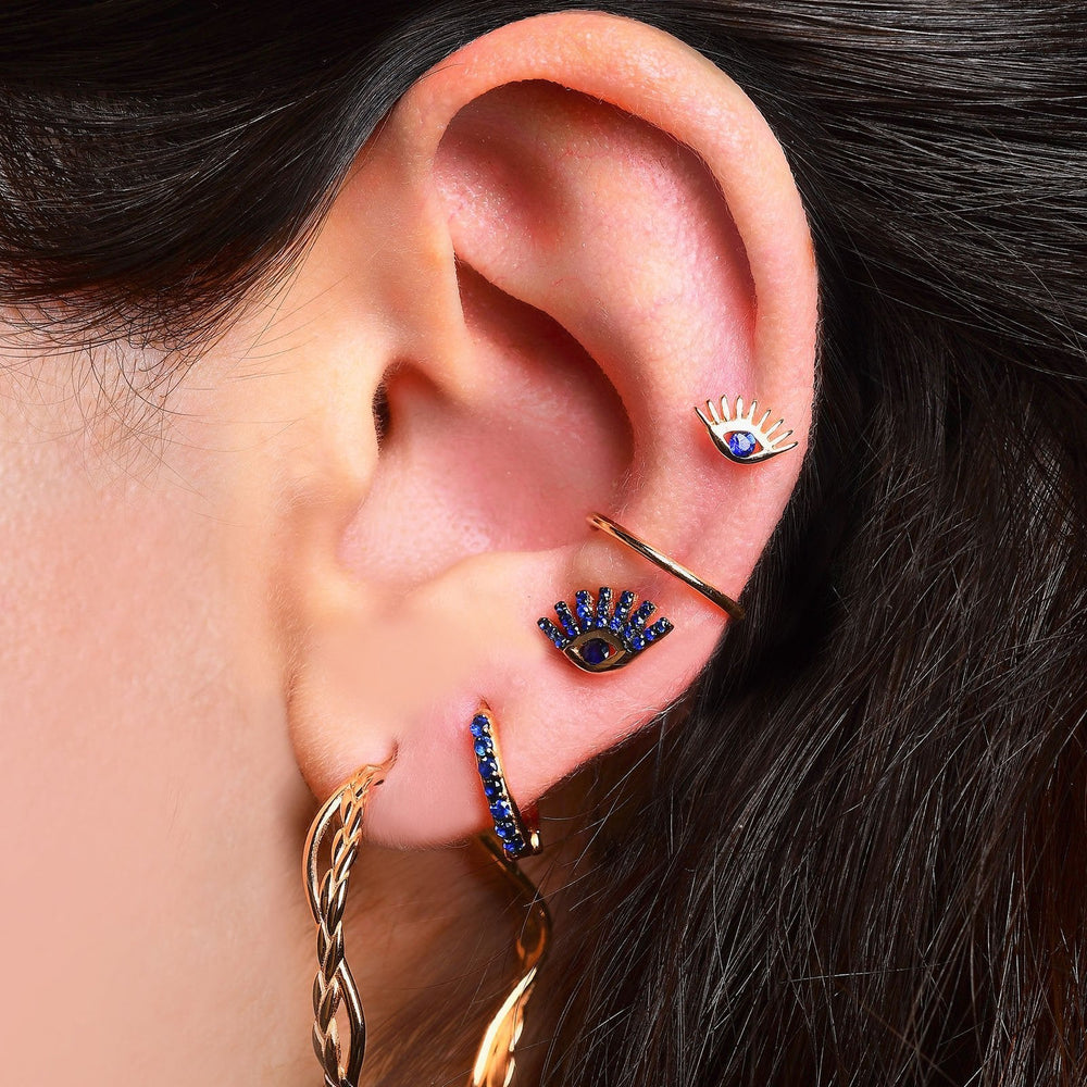 Evil Eye Piercing