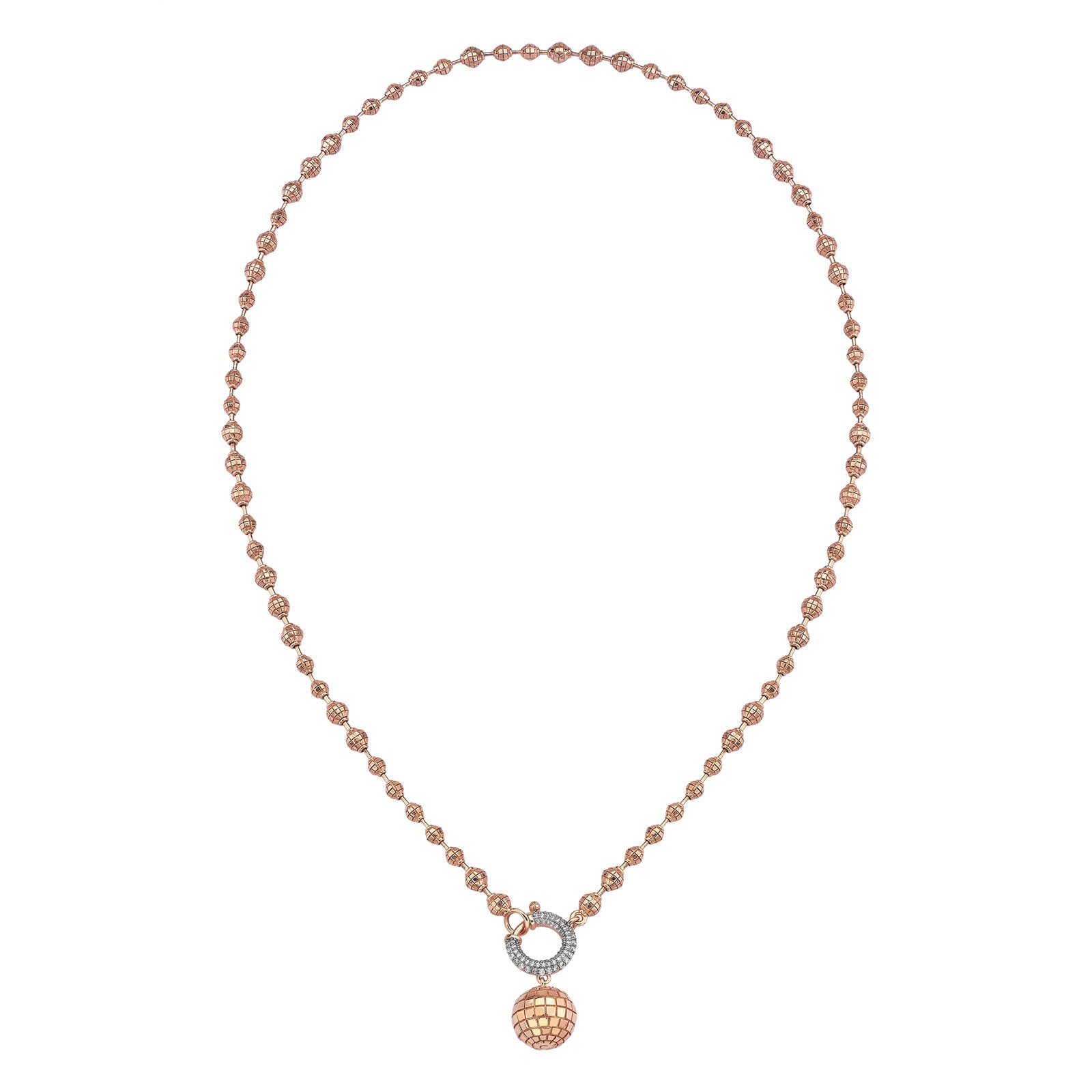 Get Down Top Top Zincir Kolye - Kısmet by Milka Türkiye