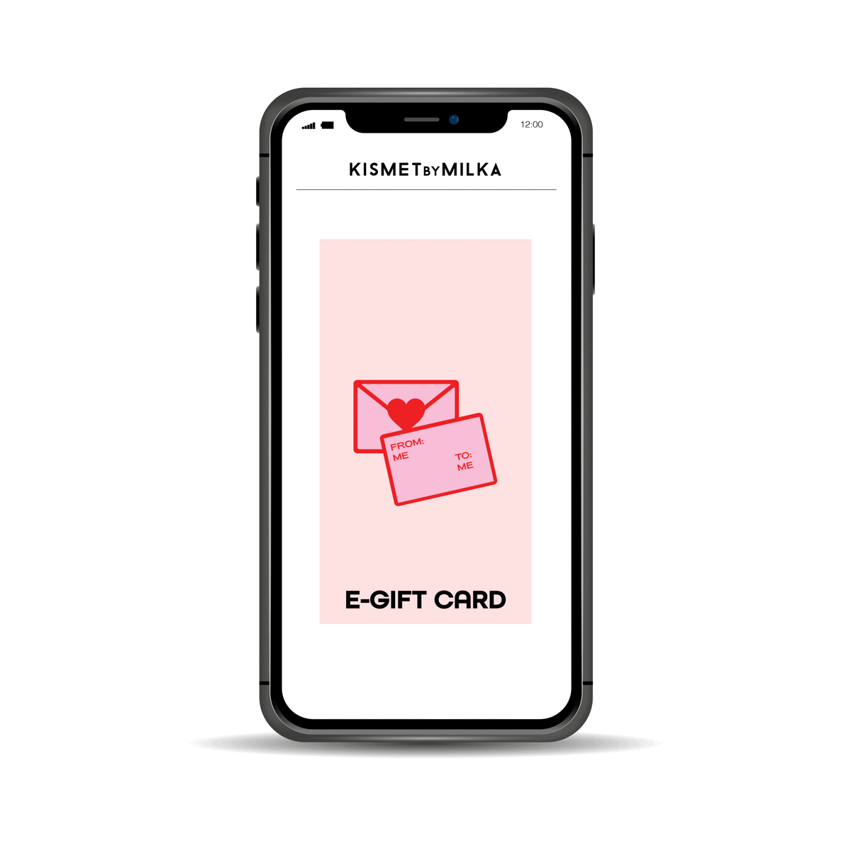 Gift Card - Kısmet by Milka Türkiye