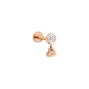 Heart Sallantılı Piercing