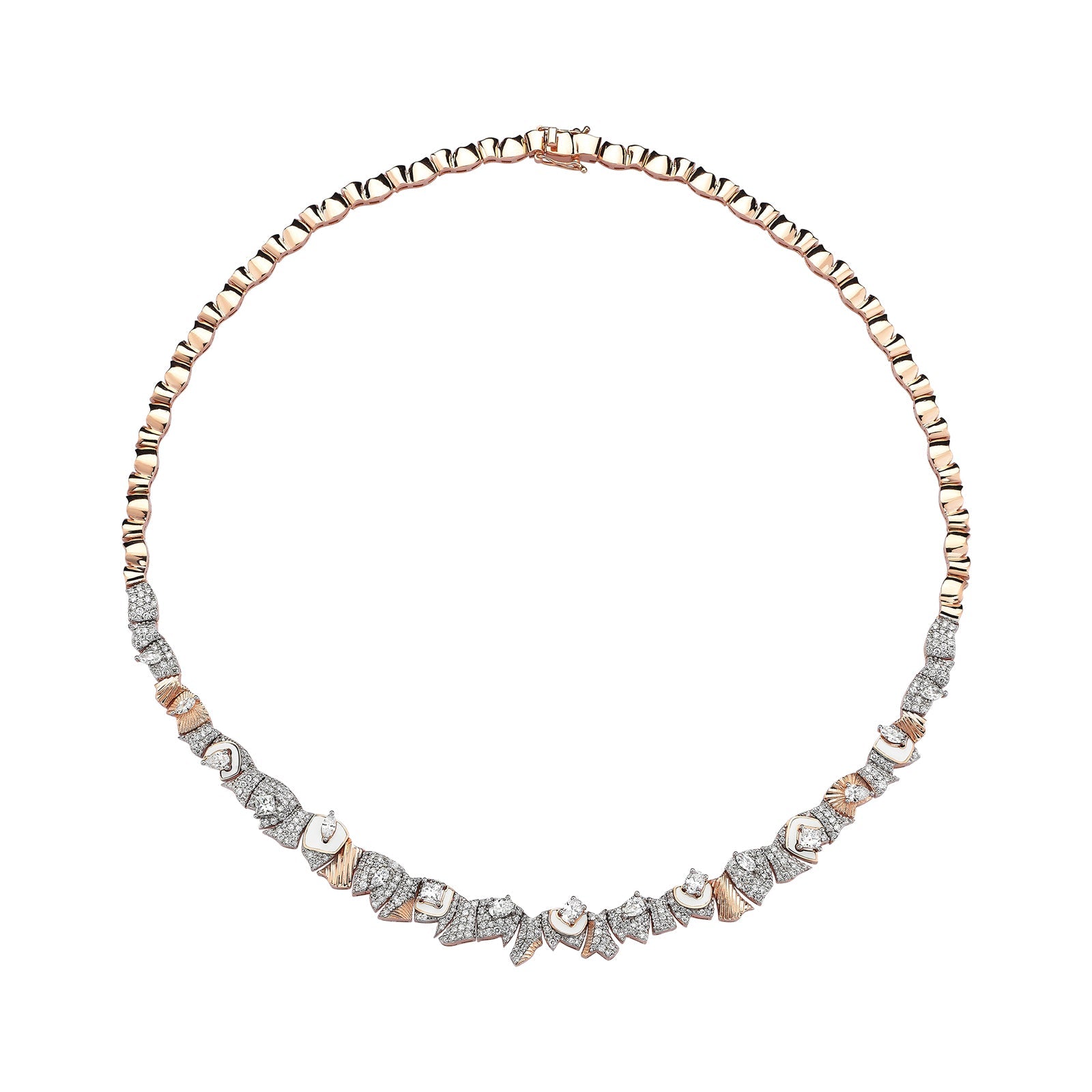 Lapse Kolye - Kısmet by Milka Türkiye