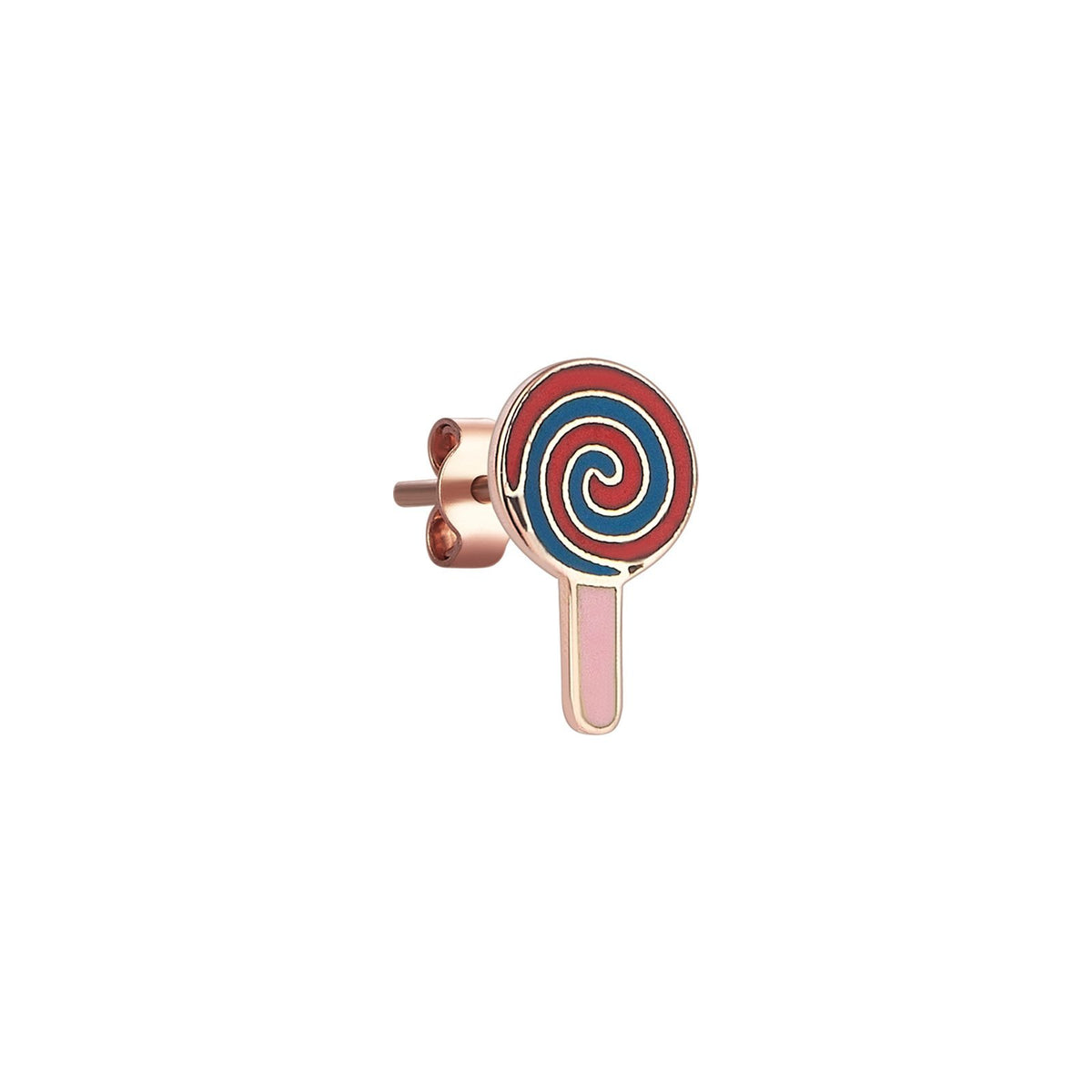 Lollipop Sabit Küpe