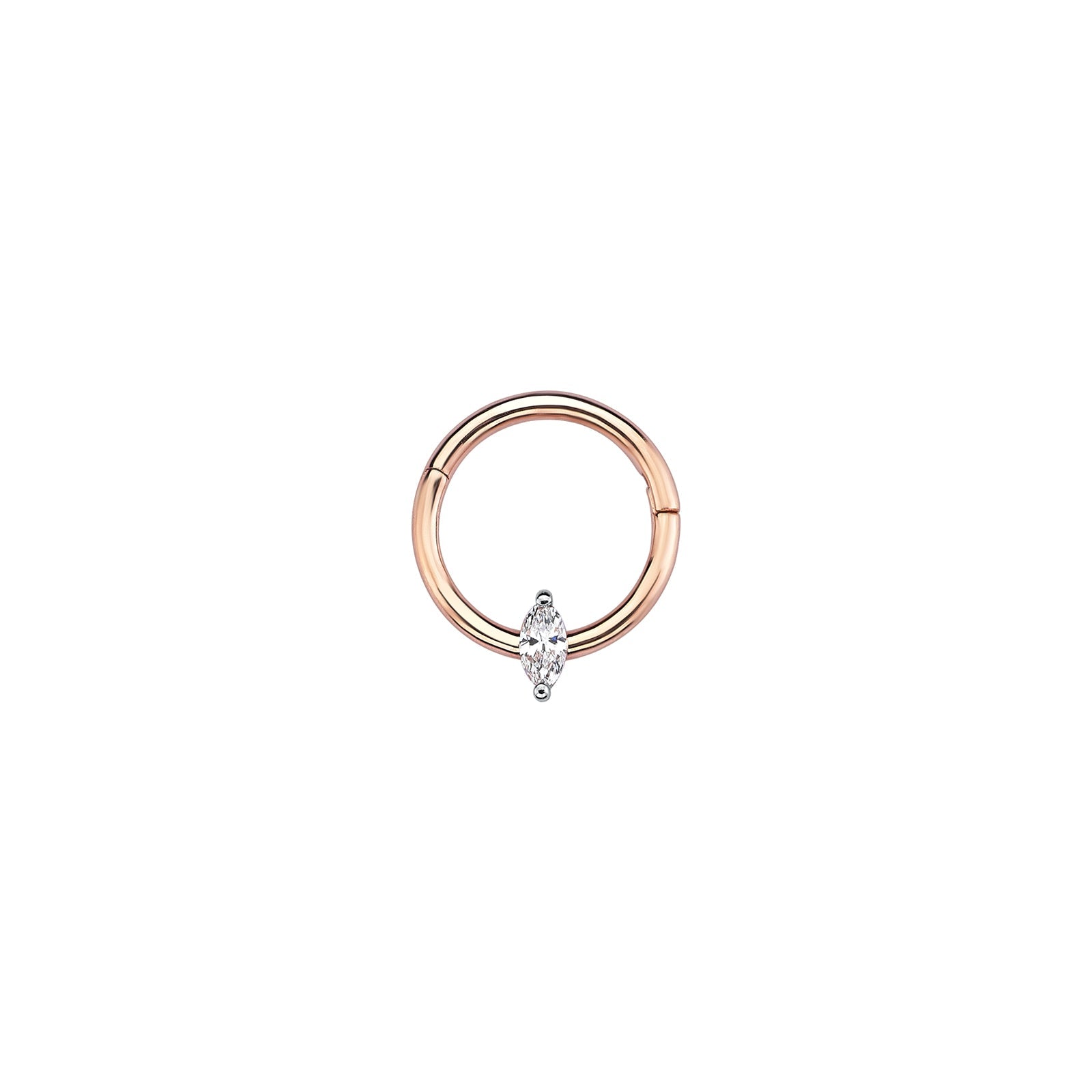 Marquise Halka Piercing - Kısmet by Milka Türkiye