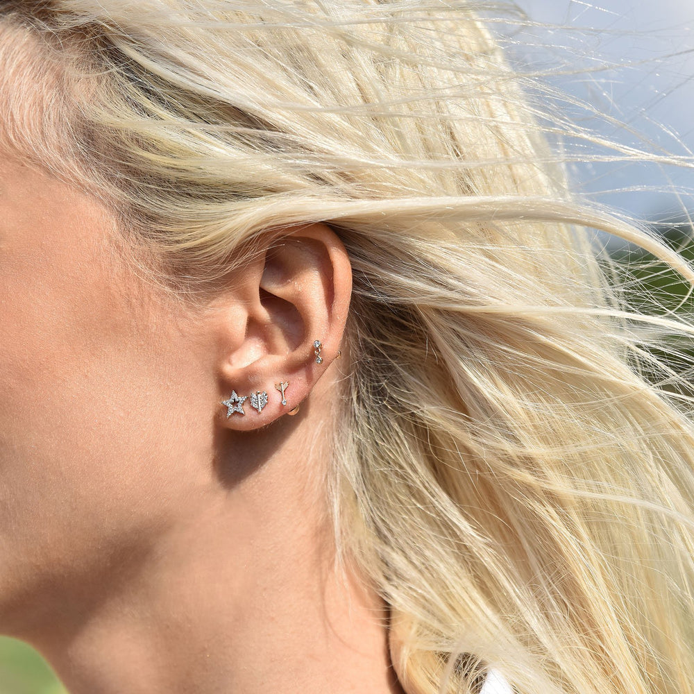 Micro Arrow Piercing