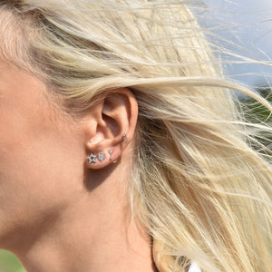 Micro Arrow Piercing