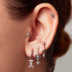 Mini Fly Piercing - Kısmet by Milka Türkiye