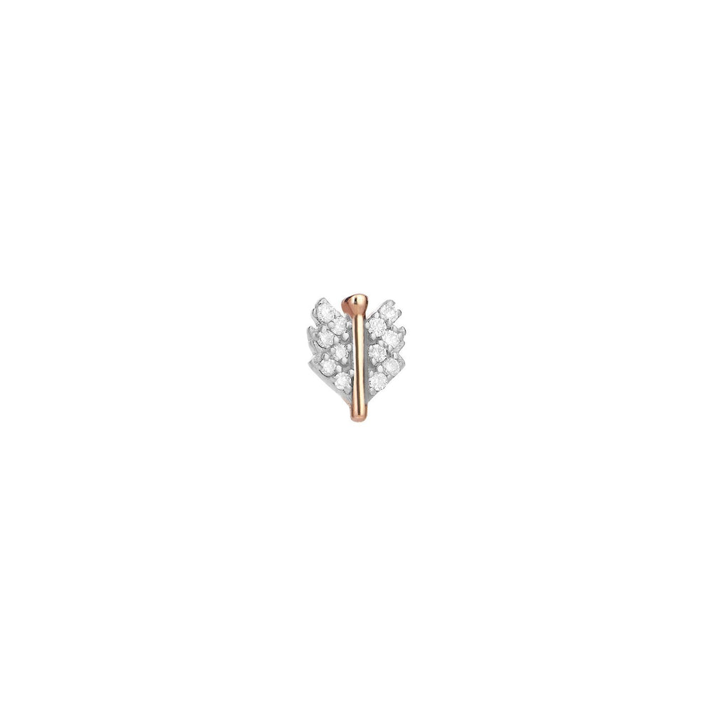 Mini Quill Sabit Küpe