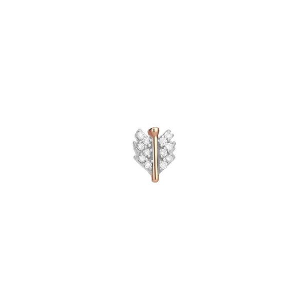 Mini Quill Sabit Küpe
