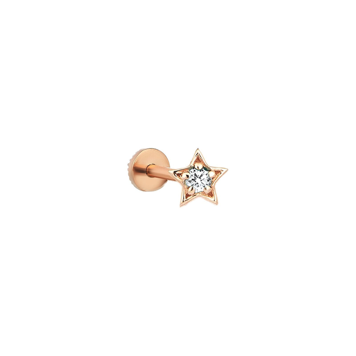 Mini Star Piercing