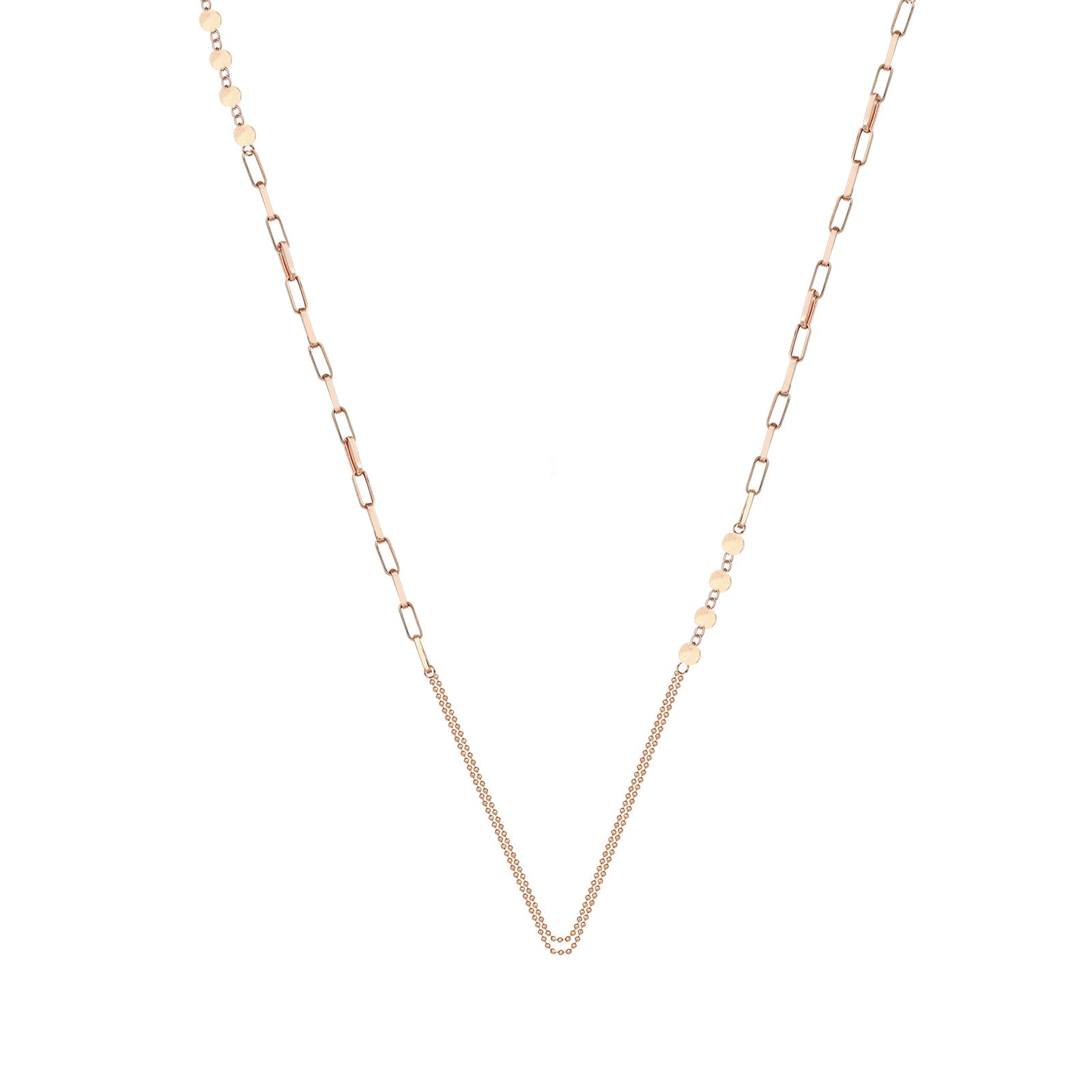 Mix Chain Kolye - Kısmet by Milka Türkiye