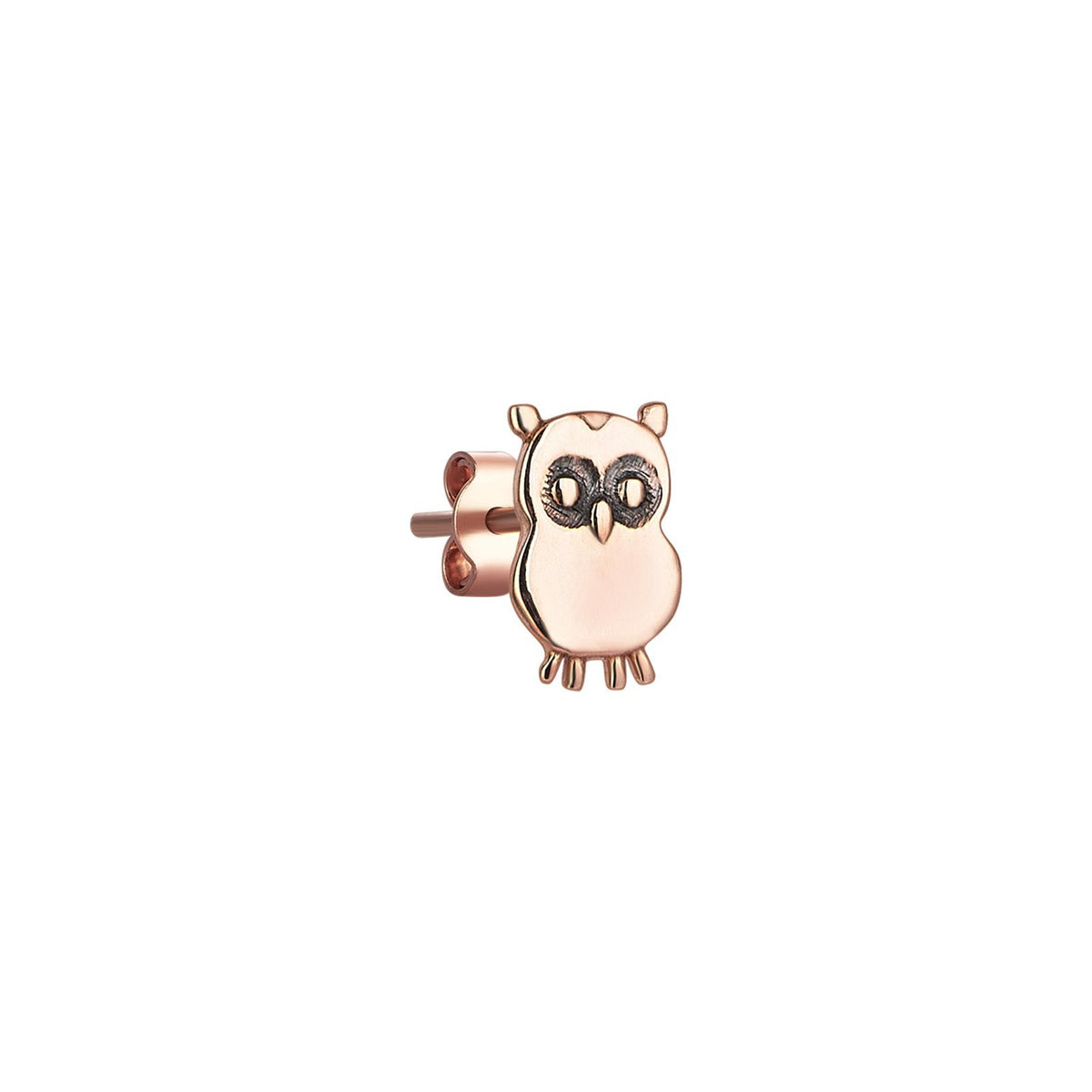 Owl Sabit Küpe