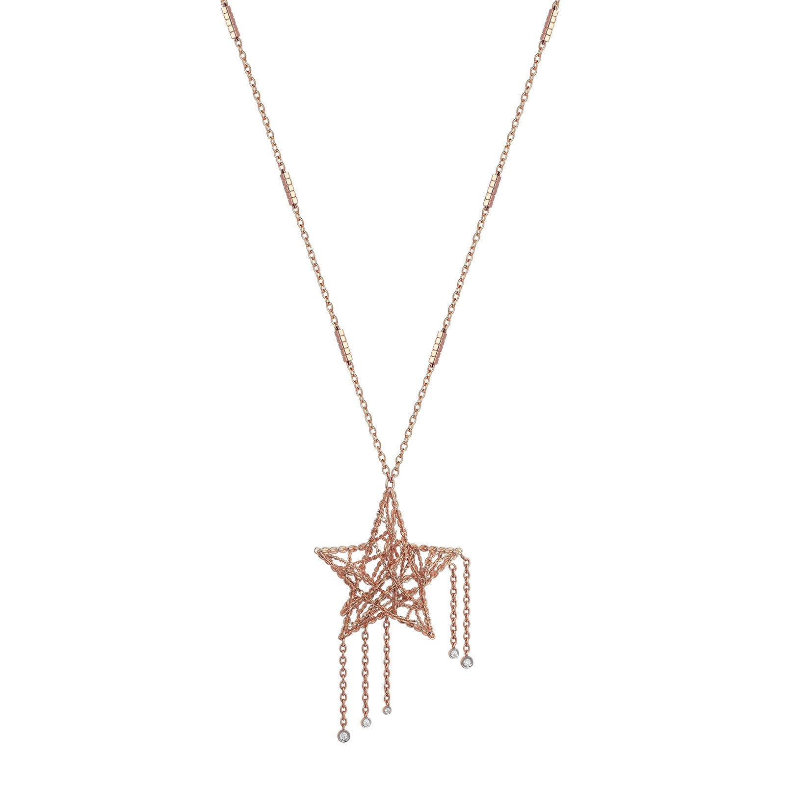 Rising Star Kolye - Kısmet by Milka Türkiye