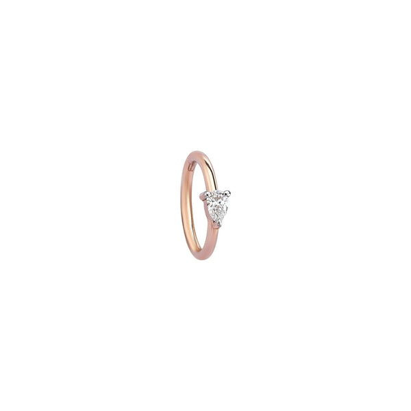 Teardrop Halka Piercing - Kısmet by Milka Türkiye