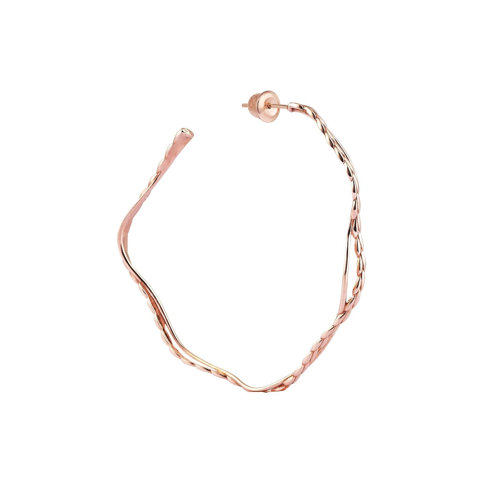 Valentina Halka Küpe - Kısmet by Milka Türkiye