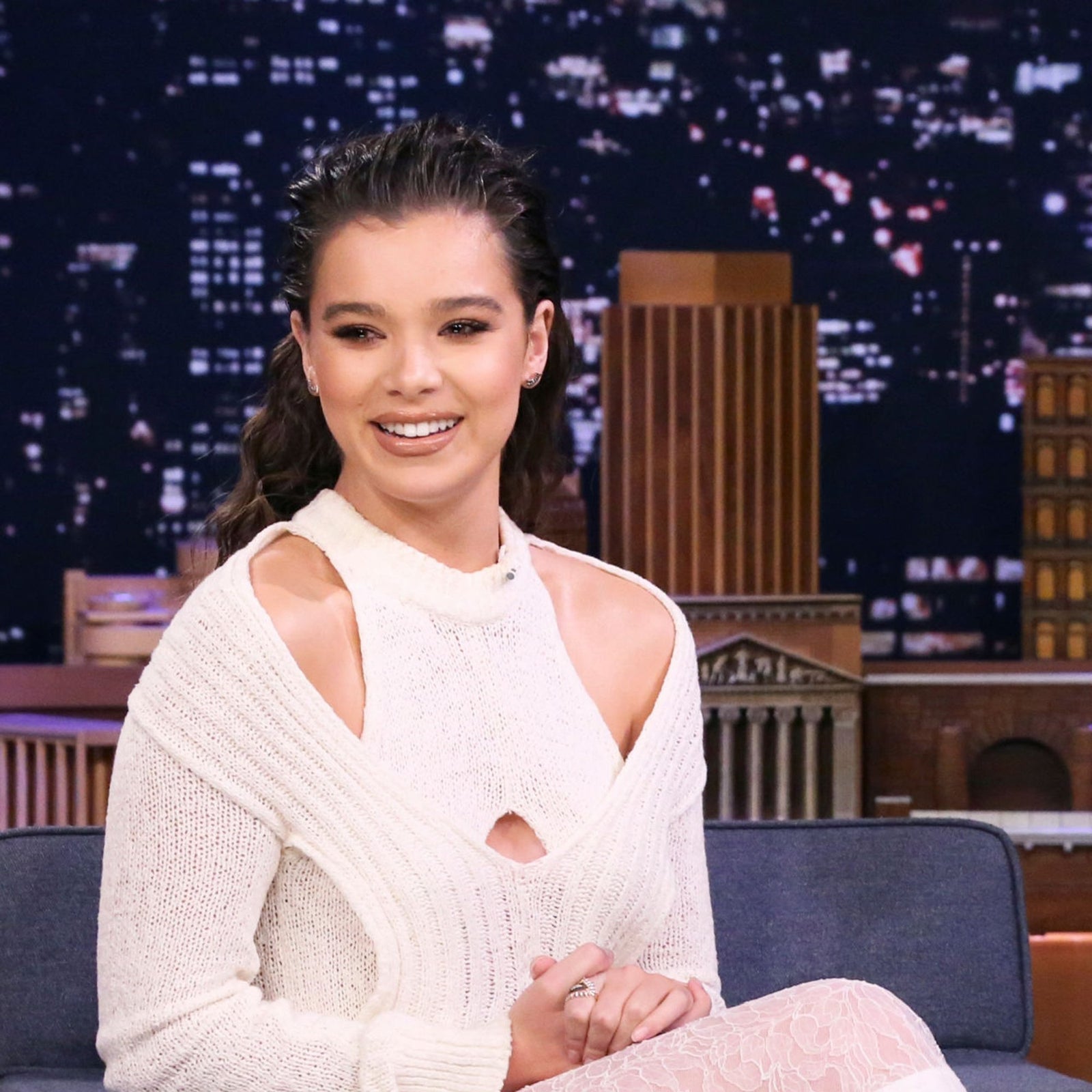 Wing Arc Sabit Küpe - Kısmet by Milka Türkiye